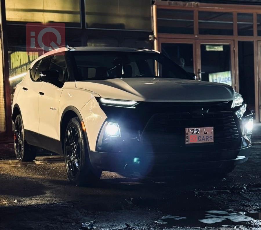 شيفروليه بليزر